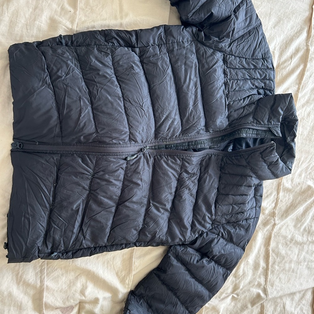 Canada Goose Men’s Lightweight Down Jacket Black Size L